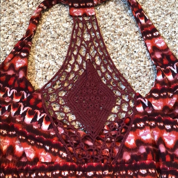 ⭐️Lace back summer dress 5/25$ SALE! - Picture 5 of 5